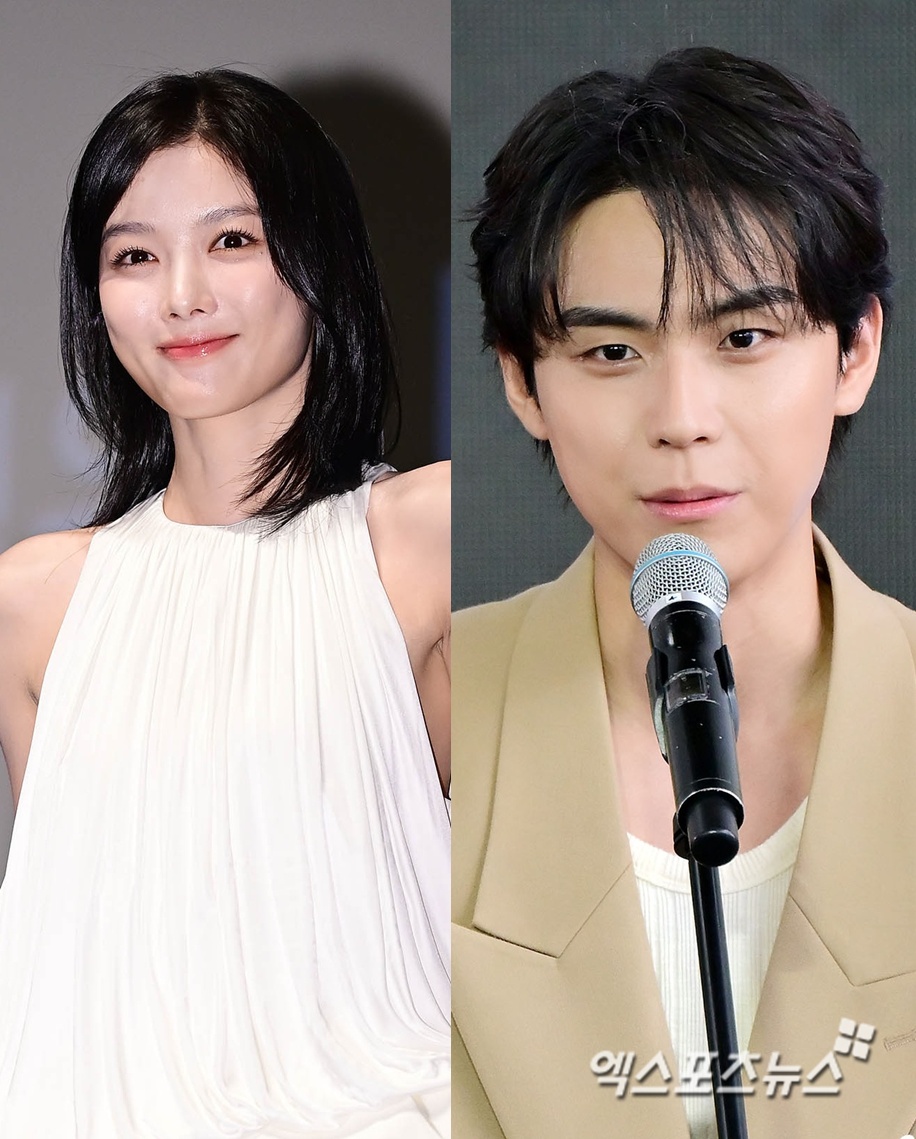 <b>김유정</b> 측, 김도훈과 <b>열애설</b> 초고속 <b>부인</b> "팀끼리 MT 여행, 사실 아냐" ...