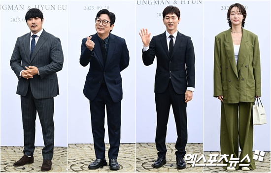 [단독] "결혼 생활도 '달인'처럼"…김학래→이수근·KCM, <b>김병만</b> '<b>재혼</b>'...