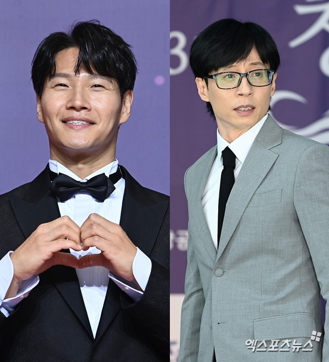 <b>김종국</b> 극비 <b>결혼식</b>, 축의금 대박 터졌다…거액 낸 주인공 역시 유재석...