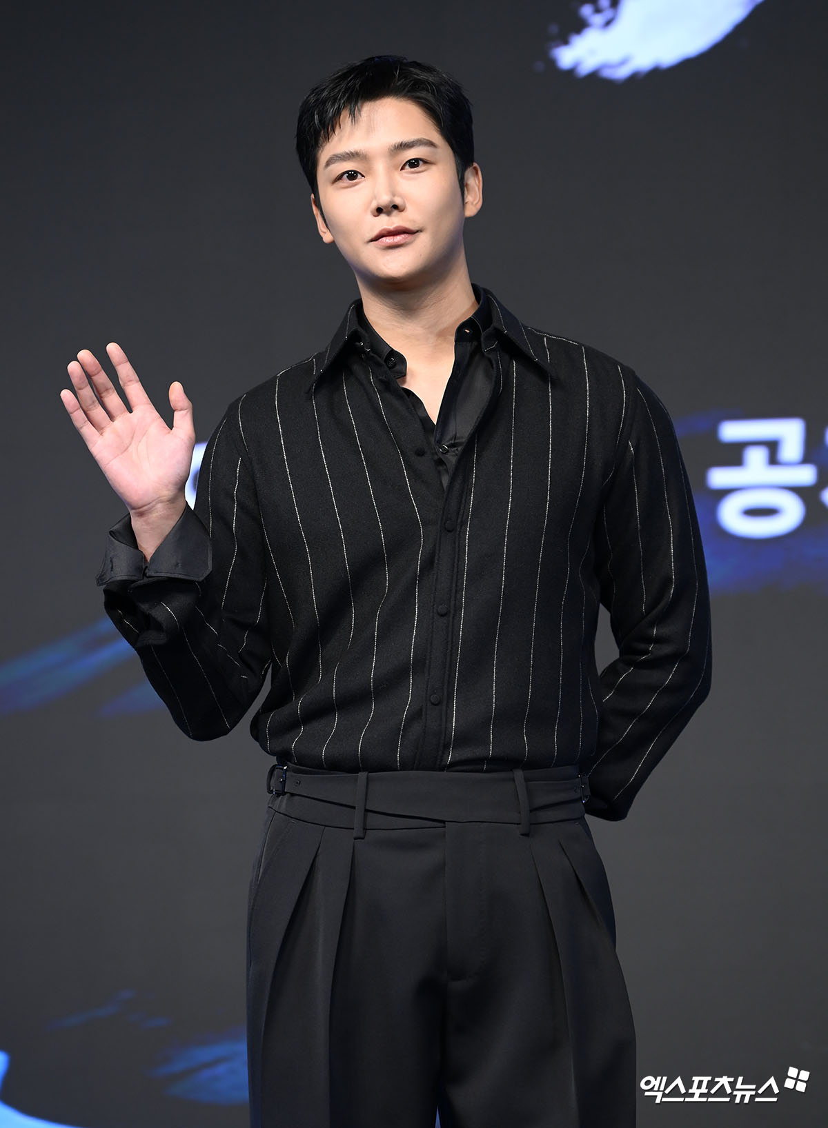 <b>로운</b> '군입대 앞두고 마지막 작품'[엑's HD포토]