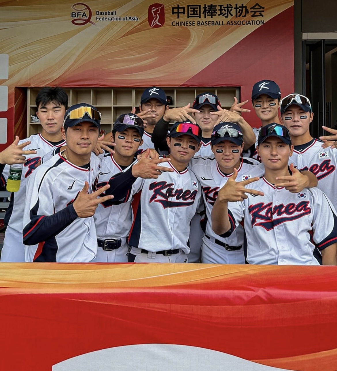 '이럴 수가' 韓 대표팀, <b>대만</b>에 충격의 0-10 <b>콜드게임패</b>+등판 투수 전원...