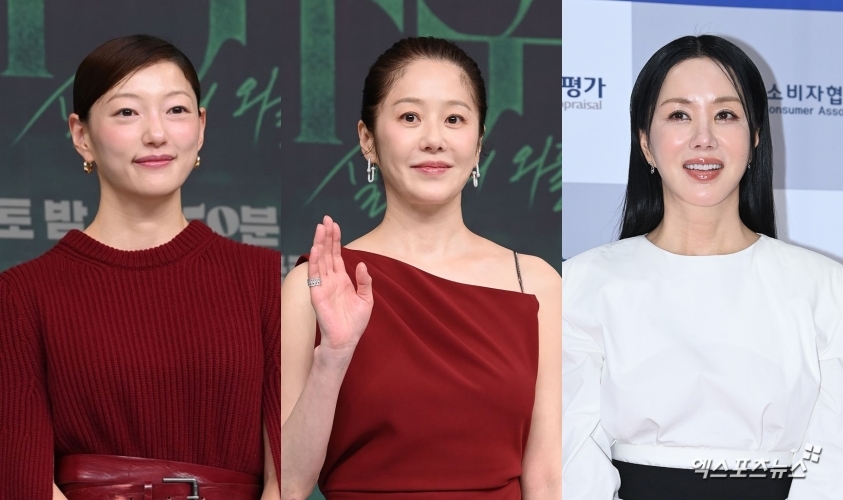 43세 <b>이엘</b> "<b>나이</b> 들수록 고민 깊어져"…고현정·엄정화에 배운 '연기 철...