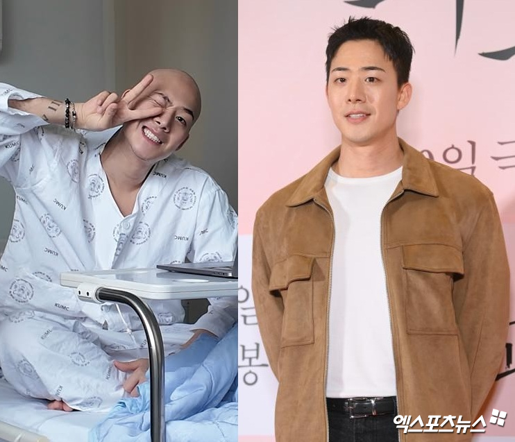 '선미 백댄서·솔로지옥' <b>차현승</b>, <b>백혈병 투병 고백</b> "삶이 한순간에 멈...