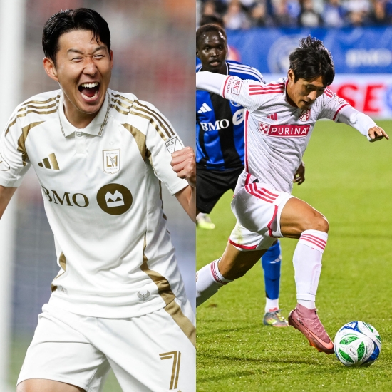 <b>손흥민</b>vs정상빈 MLS <b>코리안더비</b> 성사…LAFC, 세인트루이스전 선발 명단 ...