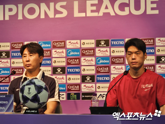 '3-0 대승' <b>김기동 감독</b> "<b>무실점</b> 승리, 큰 의미…이번 성과가 리그에도...