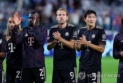 <b>김민재</b> 실점 <b>빌미</b>→K리그 출신 오르샤 한 방에도 뮌헨, 5-1 대승…케인 ...