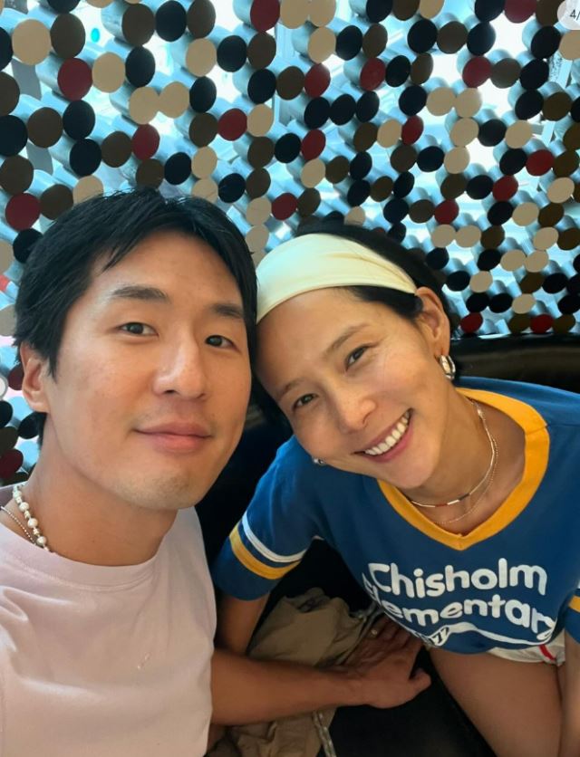 '<b>김나영</b>과 <b>결혼 발표</b>' <b>마이큐</b>, 남다른 소감 "응원 진심으로 감사" [엑...