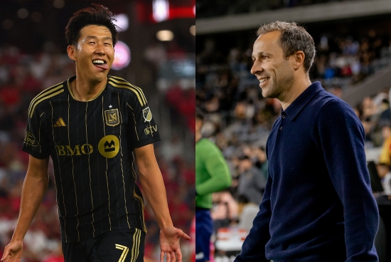 "<b>손흥민</b>, MLS 역대 최고!" <b>부앙가</b>와 '가을축구' 우승 도전…떠나는 감독...