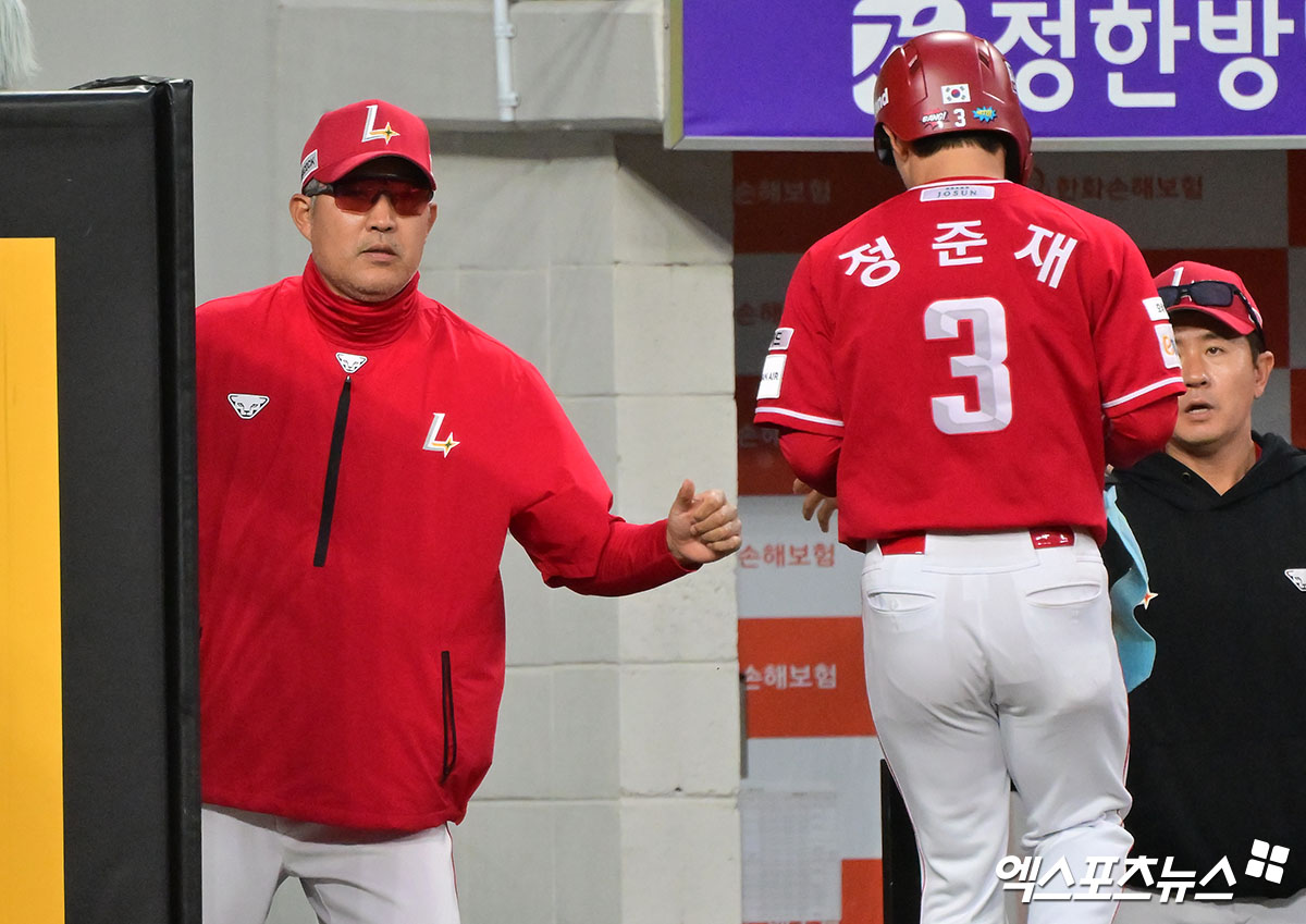 첫 가을<b>야구</b> 앞둔 <b>선수</b>가 무려 11명…"과감하게 믿고 쓸 겁니다" 이숭용...