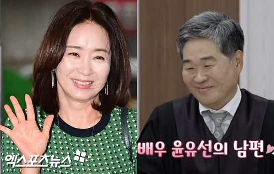'어금니 아빠' 사형 선고한 판사, <b>윤유선</b> <b>남편</b>이었다…'<b>이숙캠</b>' 깜짝 등...