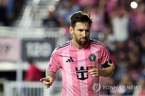<b>메시</b> 막 나가네! 멋대로 대표팀 이탈→소속팀 경기 출전?…2G 1AS→'SON 파...