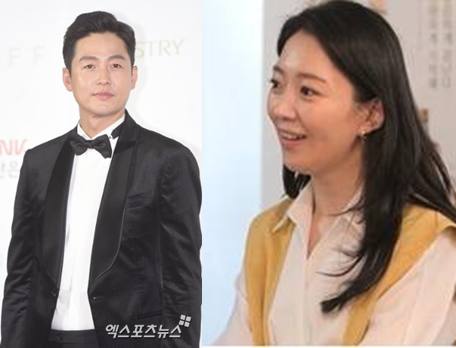 <b>이정진</b>, <b>박해리</b> 씨와 <b>데이트</b> 포착…"진도 많이 나갔다" 측근도 본인 일...