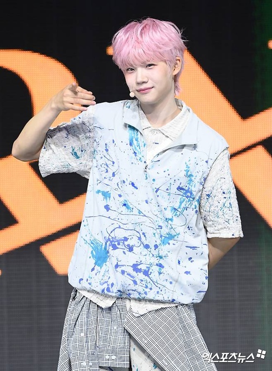 클유아 <b>켄신</b>, <b>대상포진</b>으로 활동 중단 "<b>입원 치료</b> 예정" (공식)[전문]