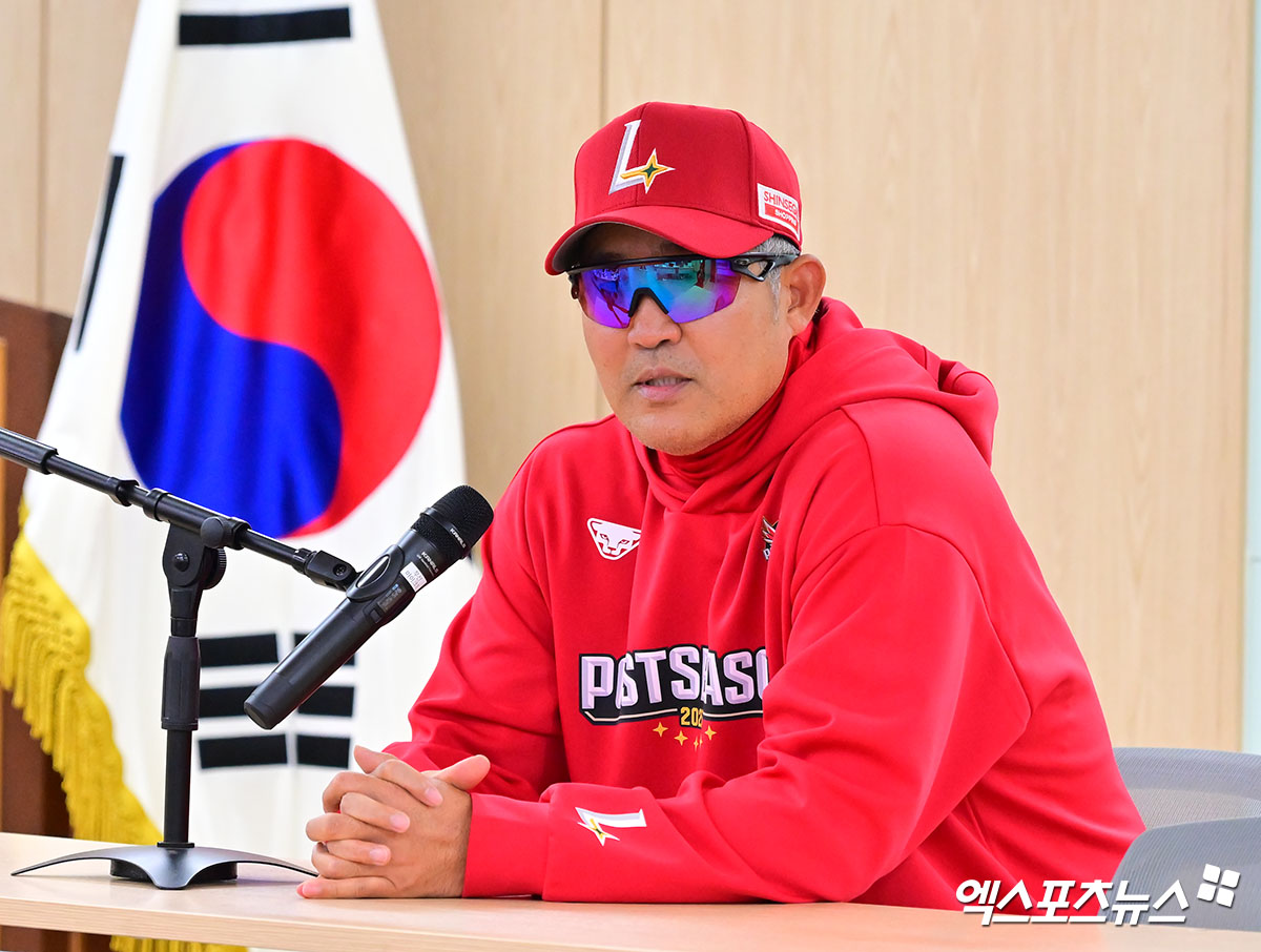"한숨도 못 자고 고민했다"...'0% 확률 도전' SSG, <b>화이트 불펜 대기</b> "복...