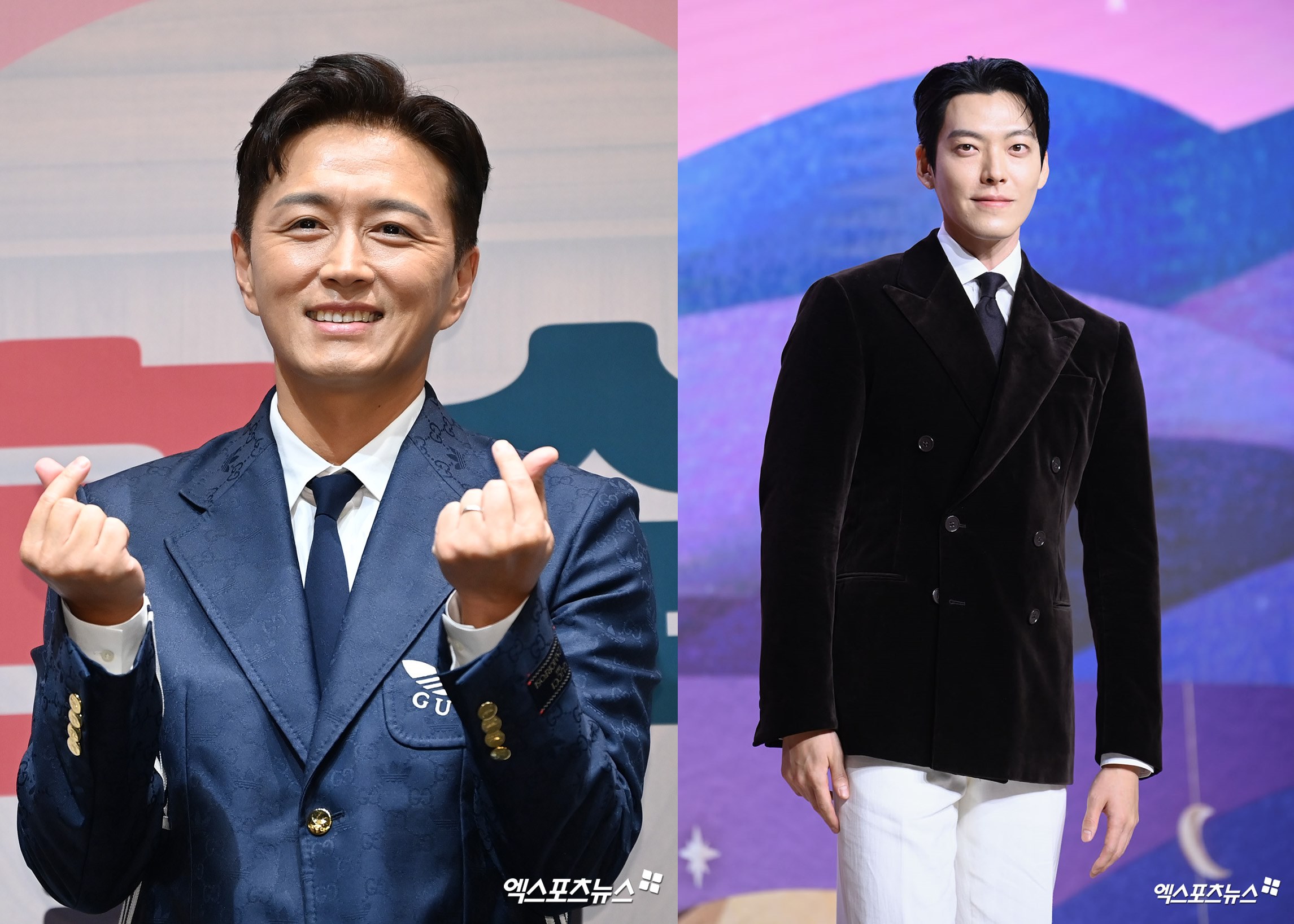 '갑상선암 극복' <b>진태현</b>, <b>김우빈 미담</b> 전했다…"일면식 없는데 응원+건...