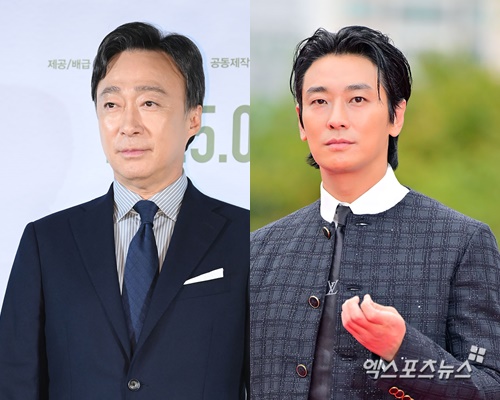 '<b>내부자들</b>' 새판 짠다…송강호·구교환 하차→<b>이성민</b>·<b>주지훈</b> "검토 중...