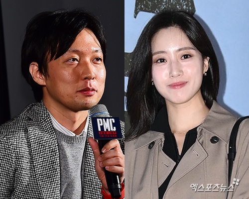 <b>함은정</b>, 일+사랑 다 잡았다…열애설 NO·열일 속 '깜짝 <b>결혼</b>' [종합]