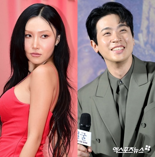 <b>화사</b> "박정민 MV 출연? 호탕하게 바로 응해줘…밥 살 기회 달라" (<b>정희</b>)