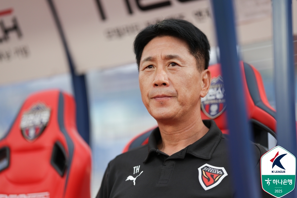 '<b>기성용</b>이 페널티킥 차나요?'…박태하 감독 "이호재 득점왕 경쟁 평생에...