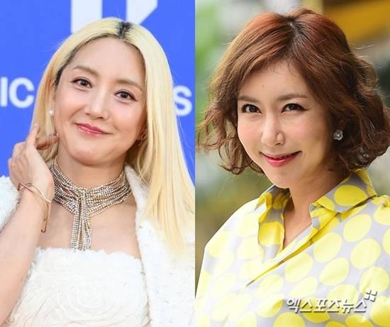 "<b>슈</b> 편안해질 때까지"…바다, '불화설 일축' S.E.S 재결합 가능성 [엑's ...