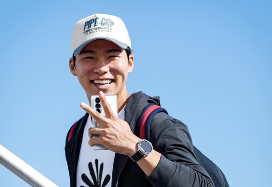 '생존왕' <b>김혜성</b> WS 우승 초대박 쾌거 보인다! 토론토행 비행기 티켓 수...