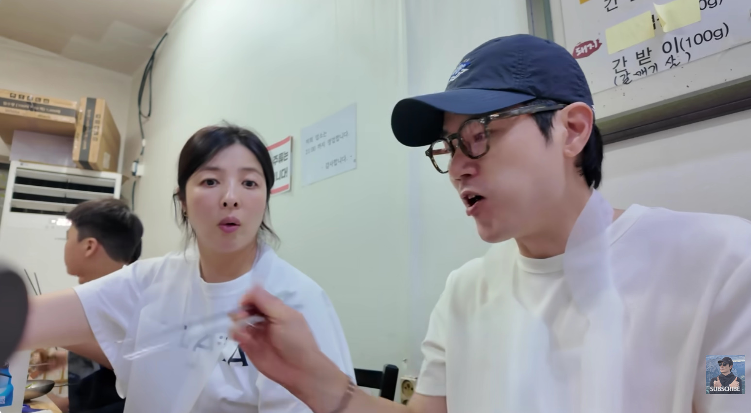<b>김강우</b>, '한혜진 친언니' <b>아내</b> 얼굴 <b>공개</b>…동생 똑 닮은 여배우 비주...