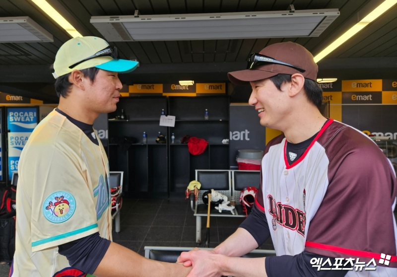 이벤트 경기 맞아? <b>SSG</b> '섬곤전'에 2만 관중 몰렸다…"즐거운 날 됐으면...