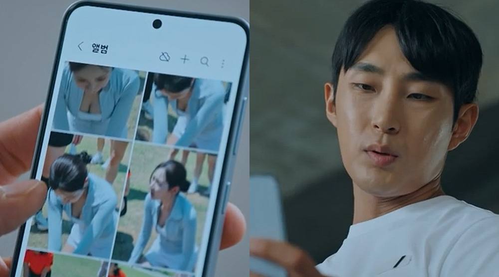 SBS 영상 내렸다…'<b>우주메리미</b>' <b>몰카</b>범 놔준 연출 <b>논란</b> "이게 참교육?" ...