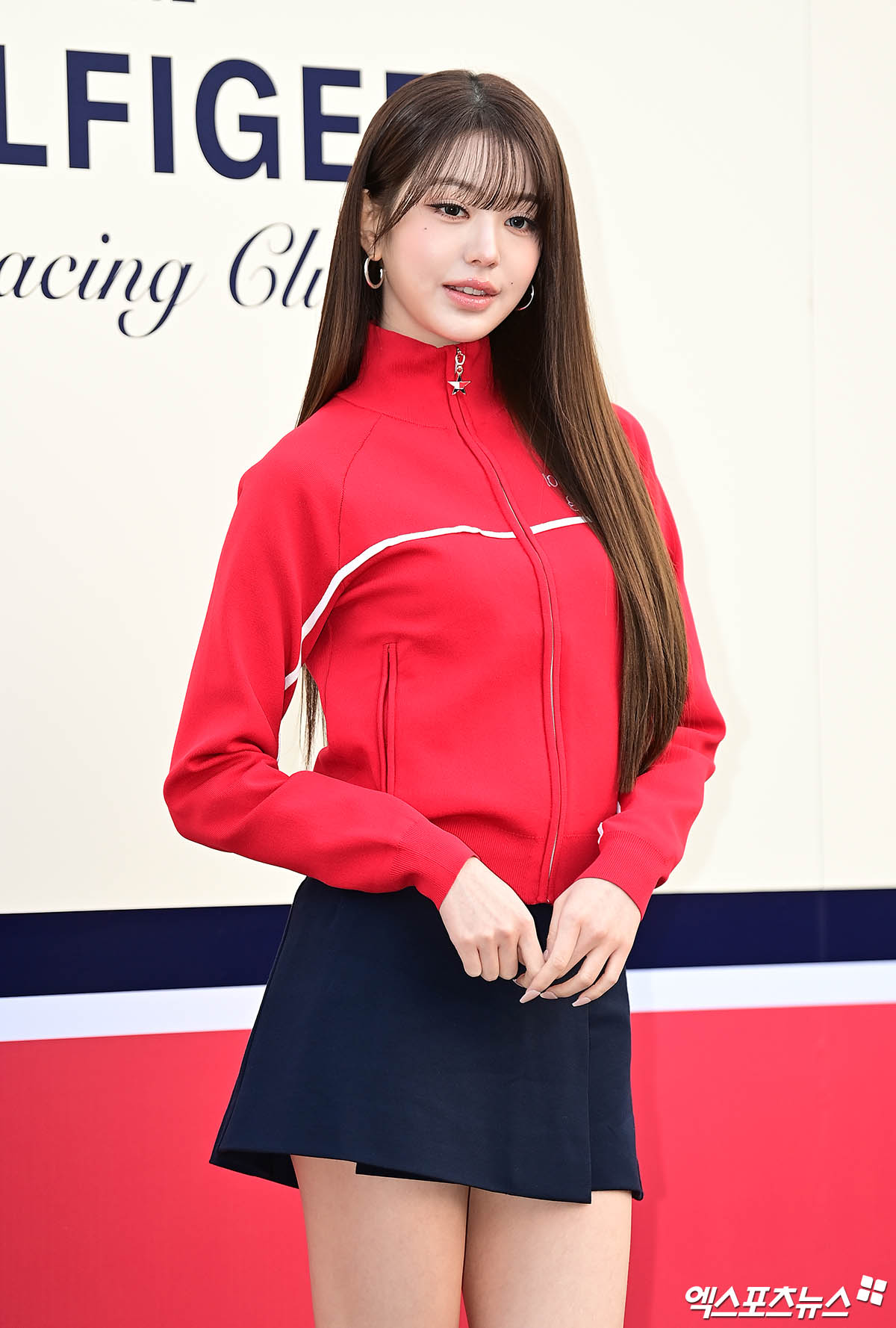 <b>장원영</b> '현실감 없는 <b>미모</b>'[엑's HD포토]