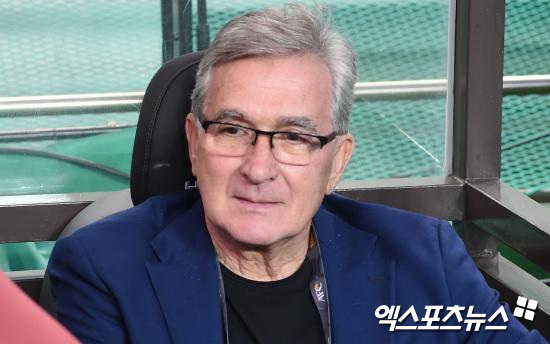 브란코 이반코비치 감독 공식 은퇴! 중국 월드컵 꿈 좌절…이동국 병역 특례의 아픔까지