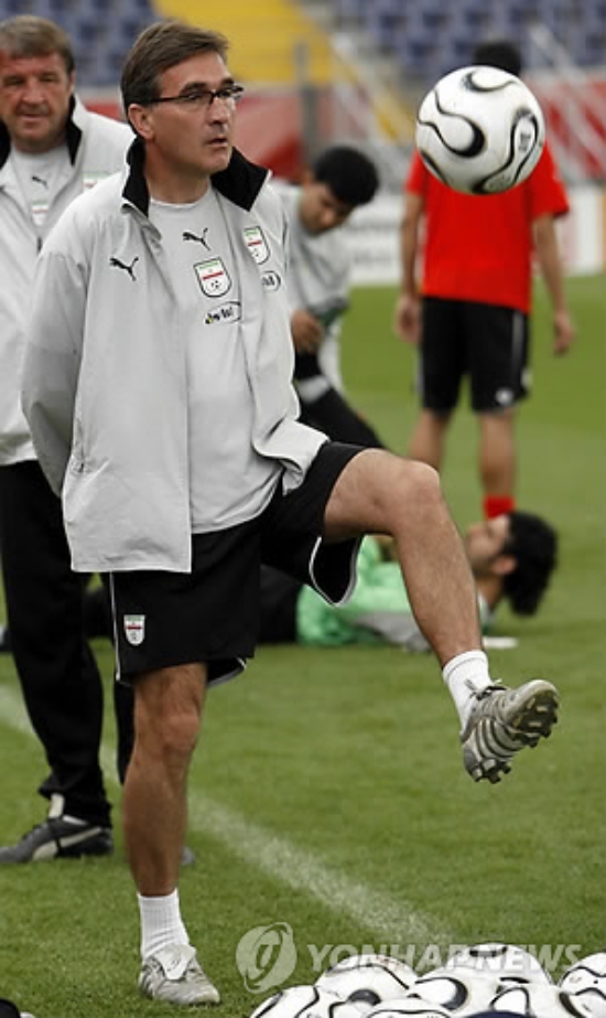 브란코 이반코비치 감독 공식 은퇴! 중국 월드컵 꿈 좌절…이동국 병역 특례의 아픔까지