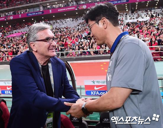 브란코 이반코비치 감독 공식 은퇴! 중국 월드컵 꿈 좌절…이동국 병역 특례의 아픔까지