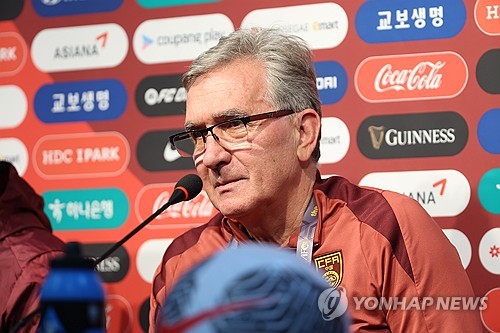 브란코 이반코비치 감독 공식 은퇴! 중국 월드컵 꿈 좌절…이동국 병역 특례의 아픔까지