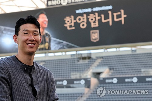 378억 안 아깝다! <b>손흥민</b> 영입 '신의 한 수'…LAFC가 공식 인정했다→"메...