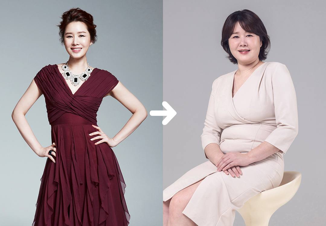 '1997년 미코 진' <b>김지연</b>, <b>75kg</b> 살 찐 근황 '포착'…"100g도 안빠져" 다이...