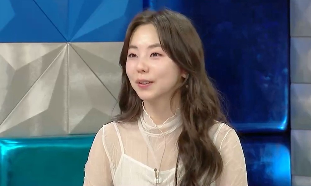 안소희, 데뷔 18년만 작심 고백…"'<b>만두 소희</b>' <b>별명</b> 싫었다" (라스)