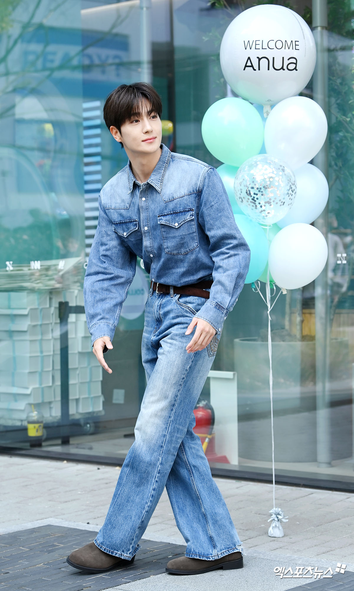 <b>더보이즈 현재</b> '수식어가 필요없는 <b>비주얼</b>'[엑's HD포토]