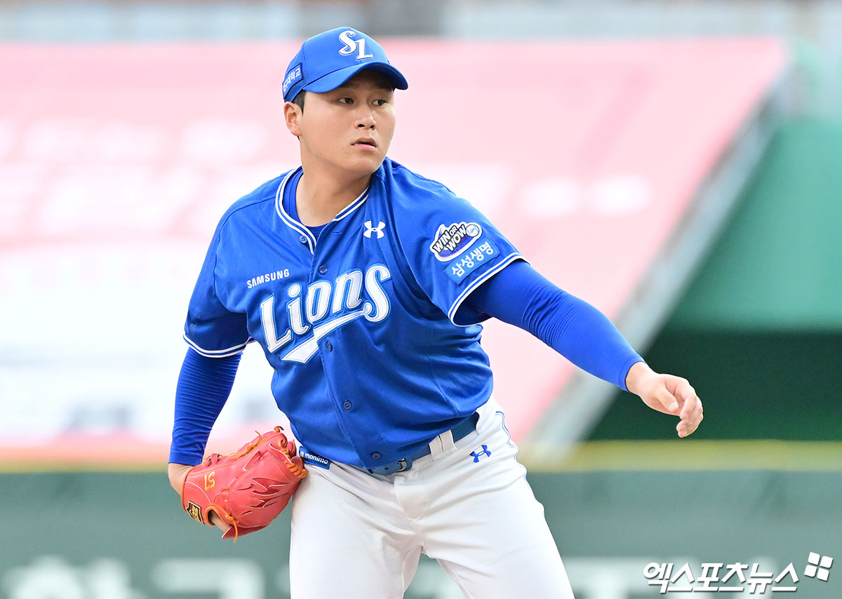 '2년 연속 밴디츠와 협업' <b>삼성</b>, 좌완 이승현·<b>함수호 호주리그</b> 파견…...