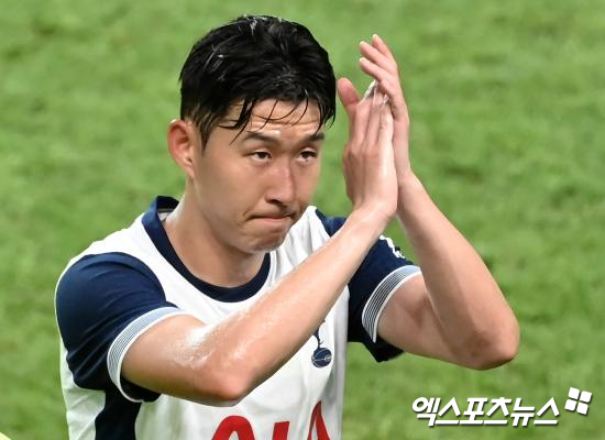 대충격! <b>손흥민</b> 사라지니 <b>토트넘</b> 홈구장 '텅텅'…UCL 관중 '4만명' 급추...
