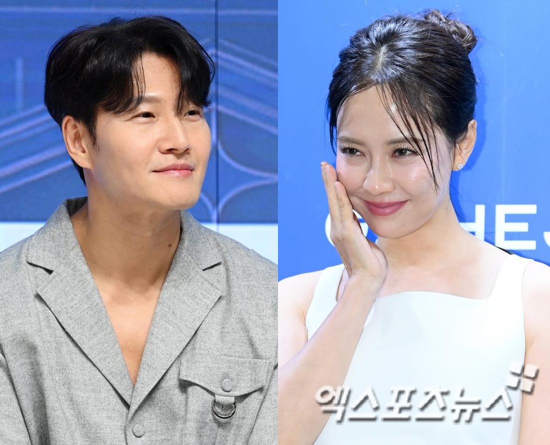 "<b>송지효</b>, '유부남' 김종국 집에 초대해"…지석진, 콘텐츠 추천 후 당황...