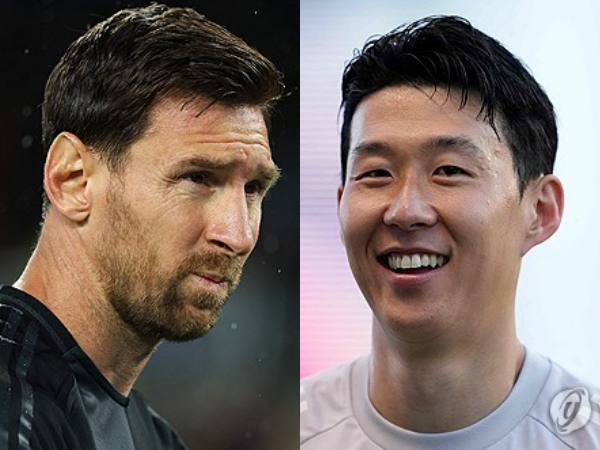'<b>손흥민</b> vs 메시' <b>MLS</b> 역대급 매치업 무산되나…수아레스 황당 행동으로...