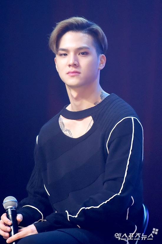 '틴탑 출신' 방민수, '<b>아이돌 노조</b>' 준비위원장 확정…에일리는 공개 참...