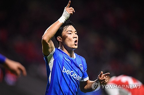 '골골골골골골골' <b>손흥민 후계자</b> 나왔다! 韓 국대 FW, 초대형 활약…오...