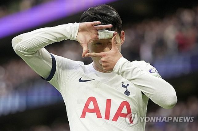 "<b>손흥민</b> 수준 이하 경기력" 말도 안되는 폭언이었다!…홈경기 평균 승점...