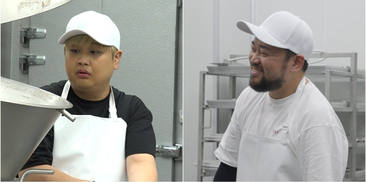 <b>윤남노</b>, 못 다 이룬 유학의 꿈 실천? 국내 '<b>샤퀴테리</b> 1인자' 만났다 (전...