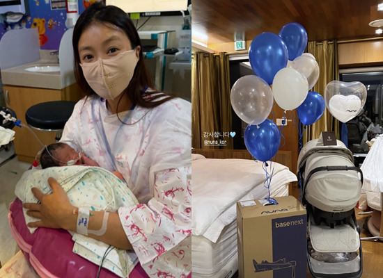'둘째 <b>출산</b>' <b>이시영</b>, 초호화 산후<b>조리원</b>+유모차는 협찬으로 "감사합니다...