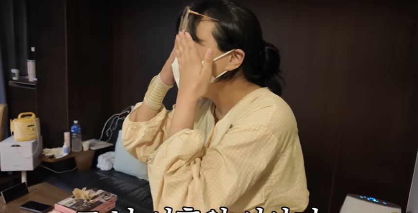 '산후출혈→중환자실行' 임라라, <b>쌍둥이</b>와 재회에 오열 "못 볼까봐" (엔...