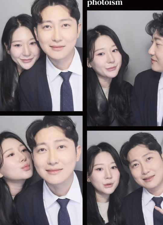 "동기모임서 눈 맞아"…28기 <b>상철</b><b>정숙</b>, 최초 <b>혼전임신</b>→'나솔이 부모...
