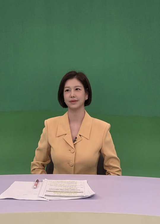 "처음 보는 선생님께 아이 맡기고"…<b>차예린 아나운서</b>, 워킹맘 고충