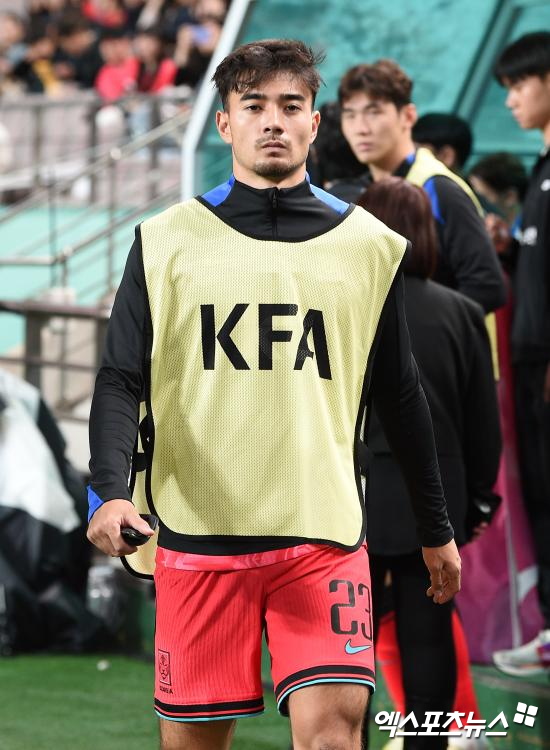 충격! 카스트로프 '5분 치욕', 또 허탕 쳤다…분데스리가? 홍명보 감독 ...